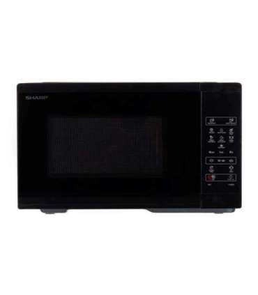SHARP YC-MS252AE-B microwave oven