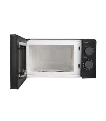 Esperanza ESTOFADO Black Solo microwave Countertop 20 L 700 W