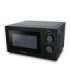 Esperanza ESTOFADO Black Solo microwave Countertop 20 L 700 W