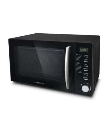 Esperanza COCINERO Black Combination microwave Countertop 20 L 1200 W