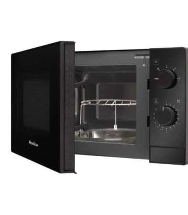 Amica AMMF20M1B microwave oven 20 l 700 W Black