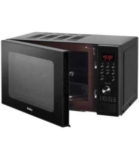 Amica AMGF20E1GB microwave Countertop Grill microwave 20 L 700 W Black