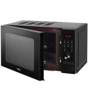 Amica AMGF20E1GB microwave Countertop Grill microwave 20 L 700 W Black