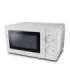 Esperanza ESTOFADO White Solo microwave Countertop 20 L 700 W