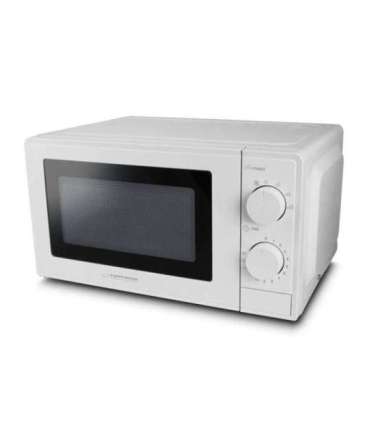 Esperanza ESTOFADO White Solo microwave Countertop 20 L 700 W
