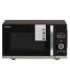 Sharp YC-QS254AE-B microwave Countertop Solo microwave 25 L 900 W Black, Stainless steel