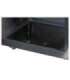 Sharp YC-QS254AE-B microwave Countertop Solo microwave 25 L 900 W Black, Stainless steel