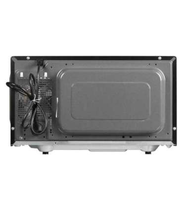 Sharp YC-QS254AE-B microwave Countertop Solo microwave 25 L 900 W Black, Stainless steel