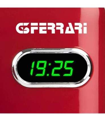 G3 Ferrari G10155 microwave Red Combination microwave Countertop 20 L 700 W