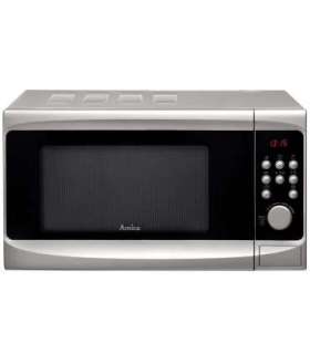 Amica AMG20E70GSV 20l 700W freestanding microwave oven