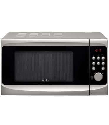 Amica AMG20E70GSV 20l 700W freestanding microwave oven