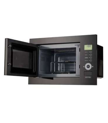 MPM-25-KMI-01 Built-in 25 L 900 W Black