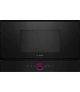 Bosch Serie 8 BEL7321B1 microwave Black Combination microwave Countertop 21 L 900 W