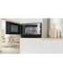 Bosch Serie 8 BEL7321B1 microwave Black Combination microwave Countertop 21 L 900 W