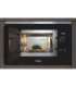 Whirlpool WMF200G microwave Built-in Combination microwave 20 L 800 W Black