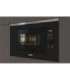Whirlpool WMF200G microwave Built-in Combination microwave 20 L 800 W Black