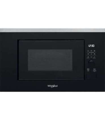 Whirlpool WMF200G microwave Built-in Combination microwave 20 L 800 W Black