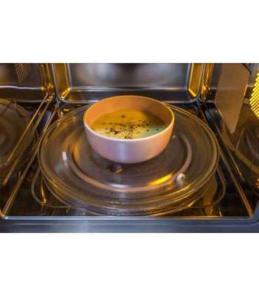 Gorenje BMI201AG1X Microwave oven with grill Built-in 20 l 800 W