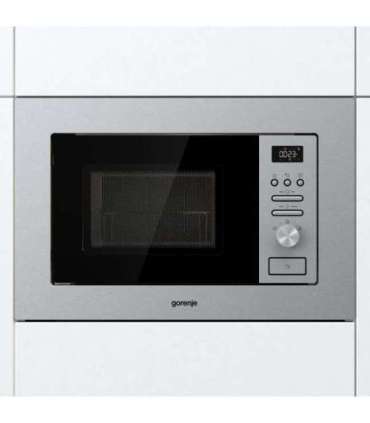 Gorenje BMI201AG1X Microwave oven with grill Built-in 20 l 800 W