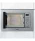 Gorenje BM201AG1X Stainless steel Grill microwave Built-in 20 L 800 W