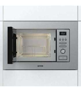 Gorenje BM201AG1X Stainless steel Grill microwave Built-in 20 L 800 W