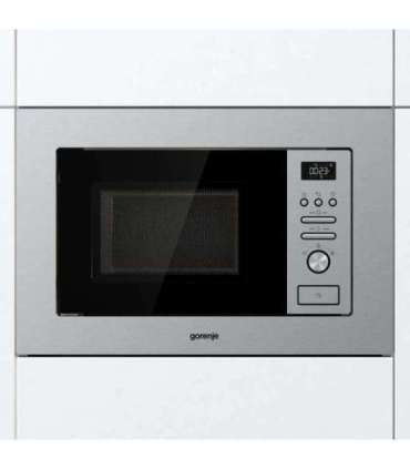 Gorenje BM201AG1X Stainless steel Grill microwave Built-in 20 L 800 W