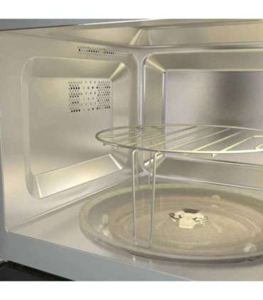 Gorenje BM201AG1X Stainless steel Grill microwave Built-in 20 L 800 W