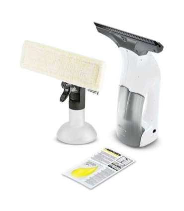 Kärcher WV 1 Plus electric window cleaner 100 L Black, White