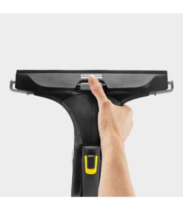 Electric window cleaner KARCHER WV 5 Plus Anniversary Edition (1.633-711.0) Black