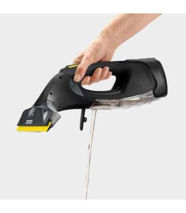 Electric window cleaner KARCHER WV 5 Plus Anniversary Edition (1.633-711.0) Black