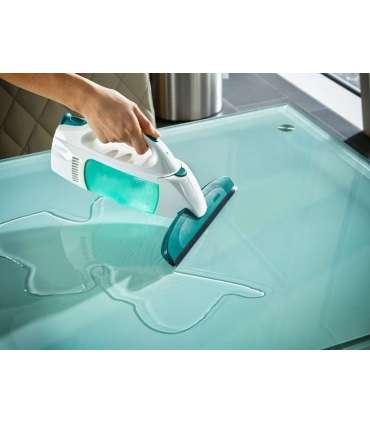 Leifheit 51016 electric window cleaner Blue, White