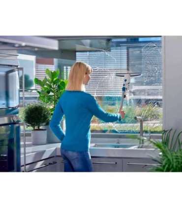 Leifheit Nemo 51042 window cleaner with Click system adapter