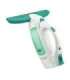 Leifheit 51000 electric window cleaner Turquoise, White