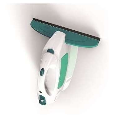 Leifheit 51000 electric window cleaner Turquoise, White