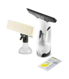 Kärcher WV 2 PLUS electric window cleaner 0.1 L Black, White