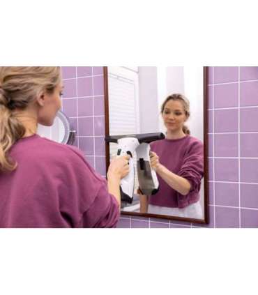 Kärcher WV 2 PLUS electric window cleaner 0.1 L Black, White