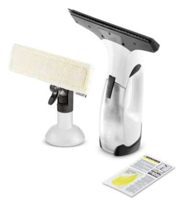 Kärcher WV 2 PLUS electric window cleaner 0.1 L Black, White