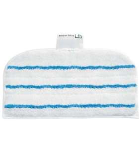 Black & Decker FSMH1321 steam cleaner Steam mop 0.5 L 1300 W Blue, White