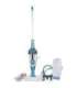 Black & Decker FSMH1321 steam cleaner Steam mop 0.5 L 1300 W Blue, White