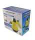 Esperanza EHS001 Steam cleaner 0.35L Black, Yellow 900W