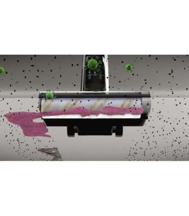 Kärcher FCV 2 Natural N Battery Dry&wet Bagless 160 W White