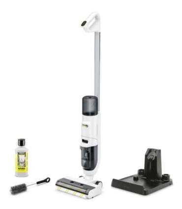 Kärcher FCV 2 Natural N Battery Dry&wet Bagless 160 W White