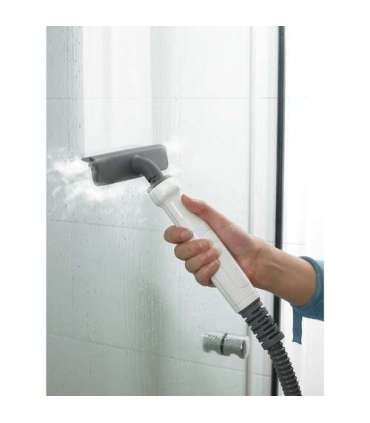 Black & Decker BHSM1610DSM Portable steam cleaner 0.5 L 1600 W Aqua colour, White