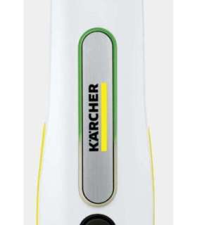 Kärcher SC 3 UPRIGHT Steam mop 0.5 L 1600 W Black, White