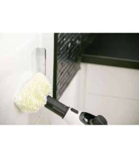 Kärcher SC 1 Cylinder steam cleaner 1200 W Black, White