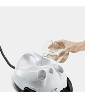 Kärcher SC 2 EasyFix Cylinder steam cleaner 1 L 1500 W Black, White
