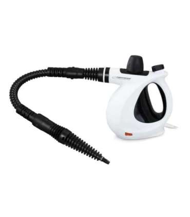 Esperanza EHS008 Steam Washer 0.35L Black, White 900W