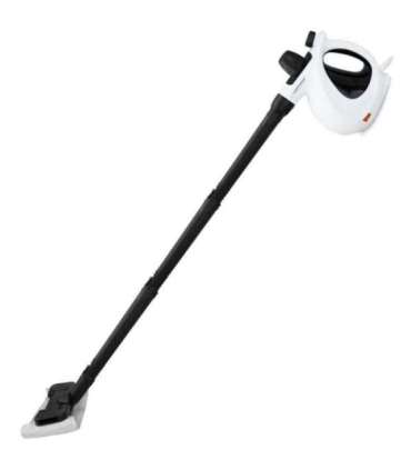 Esperanza EHS008 Steam Washer 0.35L Black, White 900W