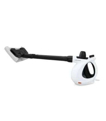 Esperanza EHS008 Steam Washer 0.35L Black, White 900W