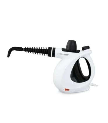 Esperanza EHS008 Steam Washer 0.35L Black, White 900W